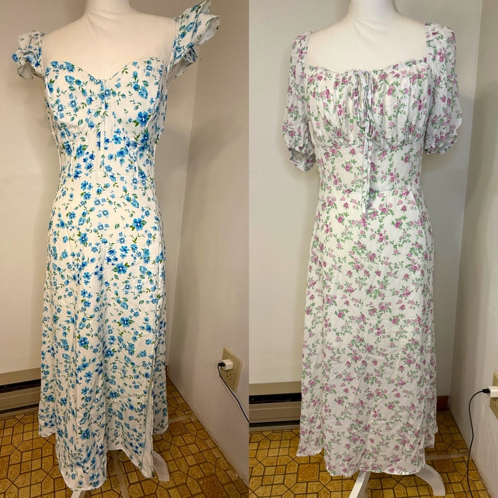 1XL set of 2 Brand New Cider Dresses!!!